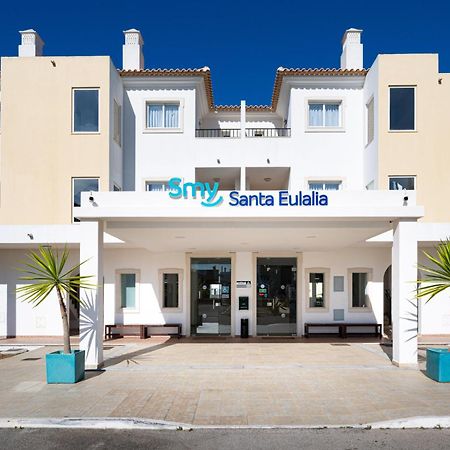 Smy Santa Eulalia Algarve Apart otel Albufeira Dış mekan fotoğraf