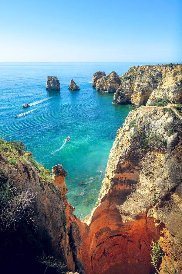 Smy Santa Eulalia Algarve Apart otel Albufeira Dış mekan fotoğraf