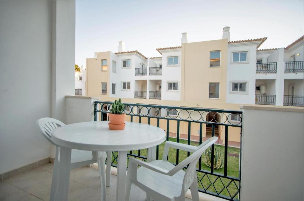 Smy Santa Eulalia Algarve Apart otel Albufeira Dış mekan fotoğraf
