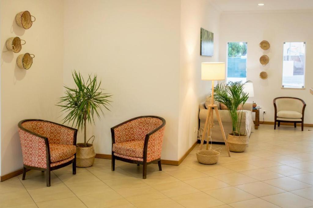 Smy Santa Eulalia Algarve Apart otel Albufeira Dış mekan fotoğraf