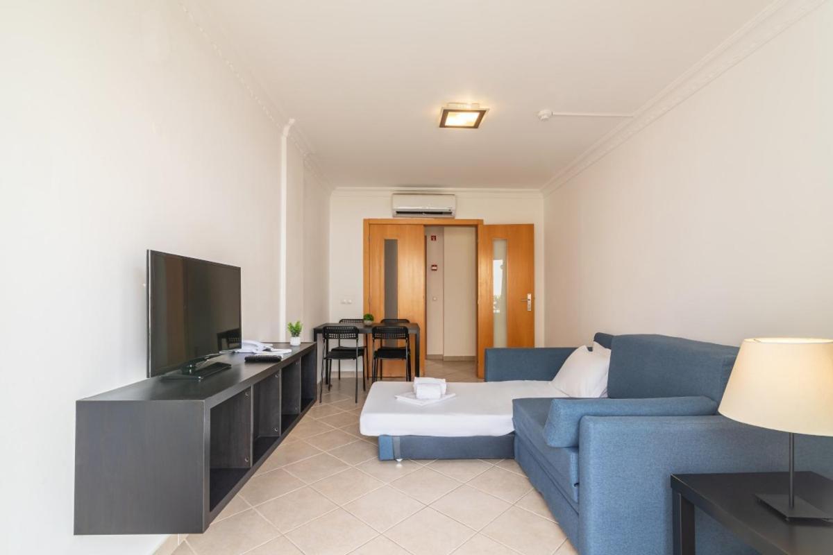 Smy Santa Eulalia Algarve Apart otel Albufeira Dış mekan fotoğraf