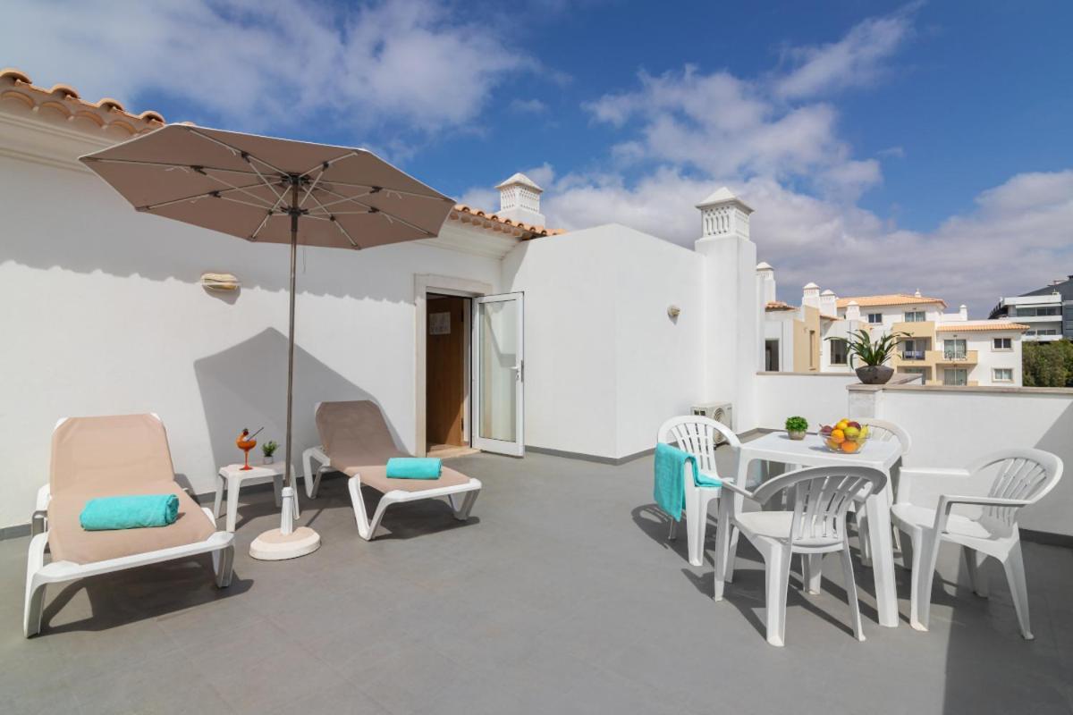 Smy Santa Eulalia Algarve Apart otel Albufeira Dış mekan fotoğraf