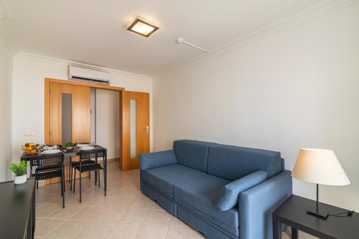 Smy Santa Eulalia Algarve Apart otel Albufeira Dış mekan fotoğraf