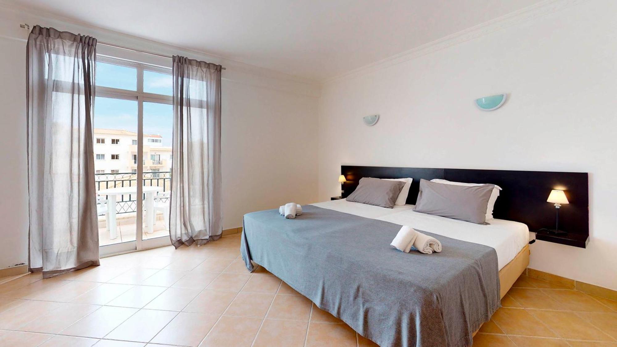Smy Santa Eulalia Algarve Apart otel Albufeira Dış mekan fotoğraf