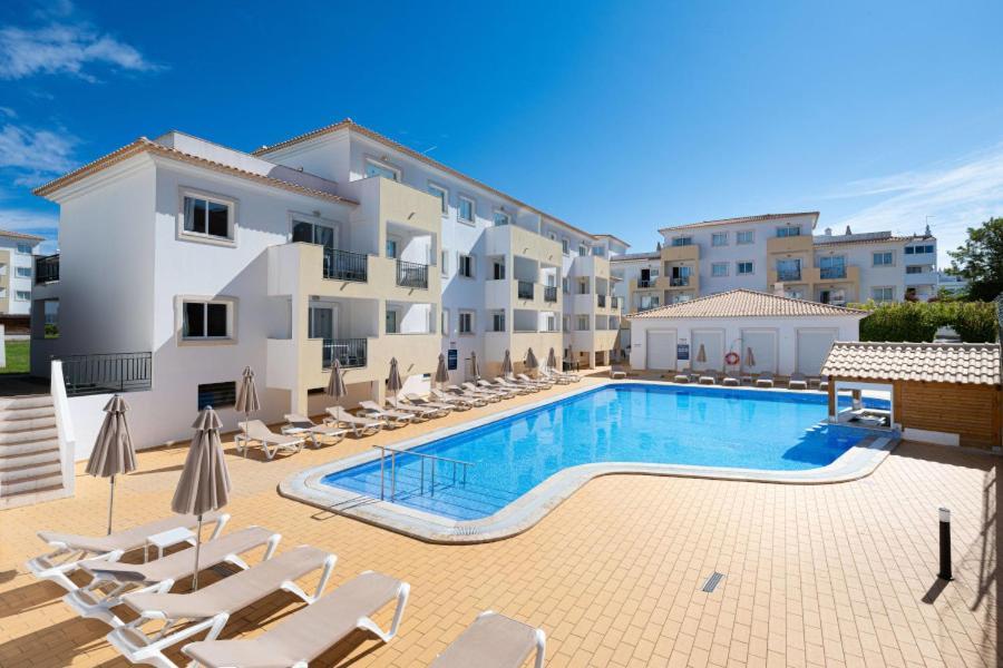 Smy Santa Eulalia Algarve Apart otel Albufeira Dış mekan fotoğraf