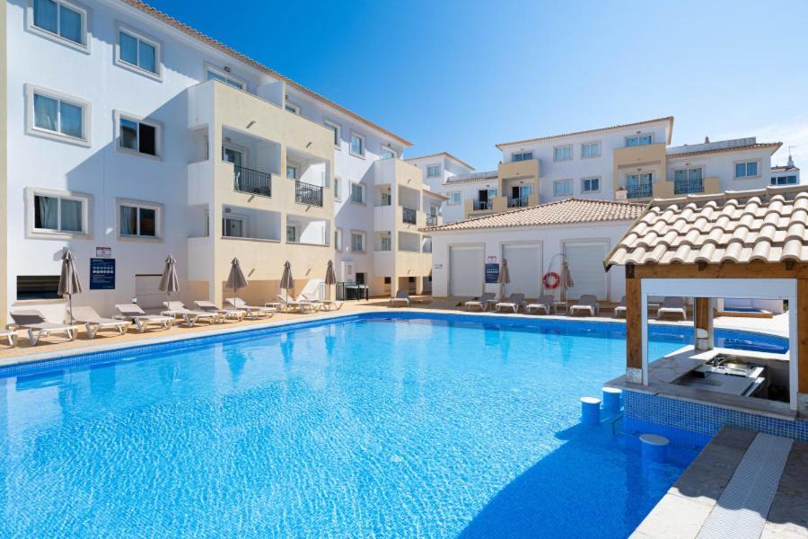 Smy Santa Eulalia Algarve Apart otel Albufeira Dış mekan fotoğraf