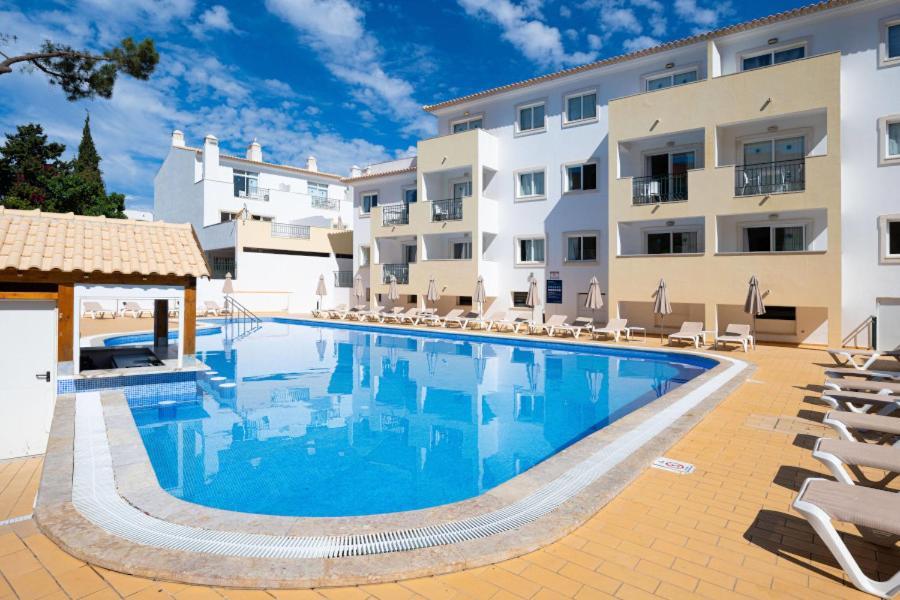 Smy Santa Eulalia Algarve Apart otel Albufeira Dış mekan fotoğraf