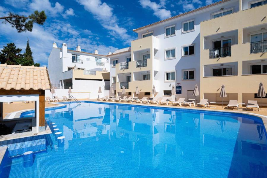 Smy Santa Eulalia Algarve Apart otel Albufeira Dış mekan fotoğraf