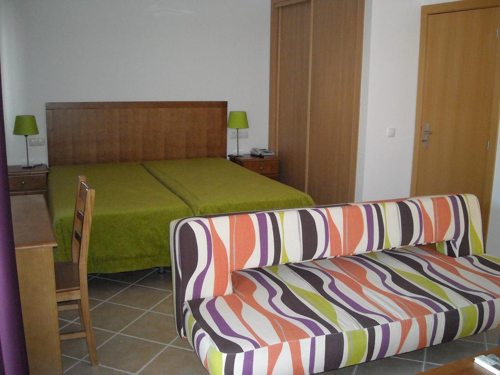 Smy Santa Eulalia Algarve Apart otel Albufeira Oda fotoğraf