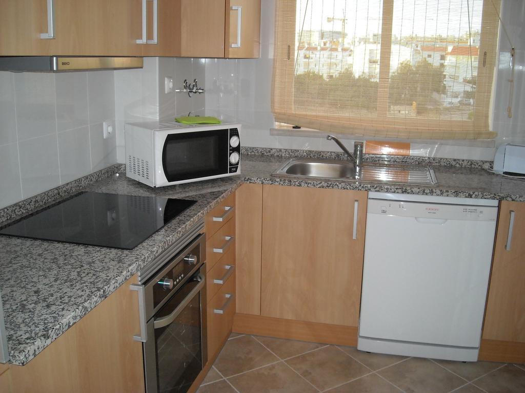 Smy Santa Eulalia Algarve Apart otel Albufeira Oda fotoğraf
