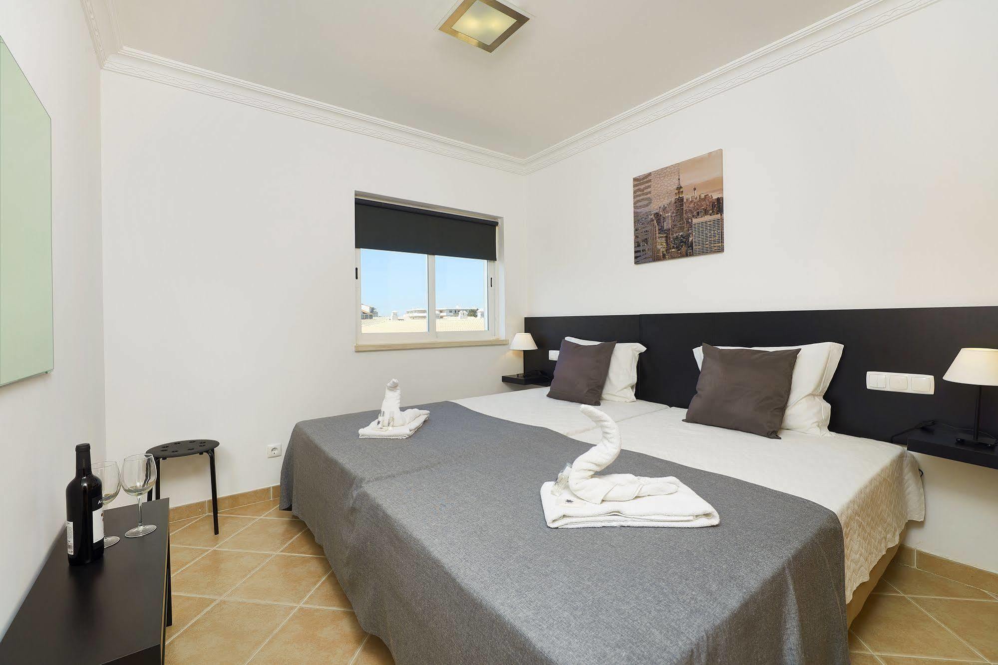 Smy Santa Eulalia Algarve Apart otel Albufeira Dış mekan fotoğraf
