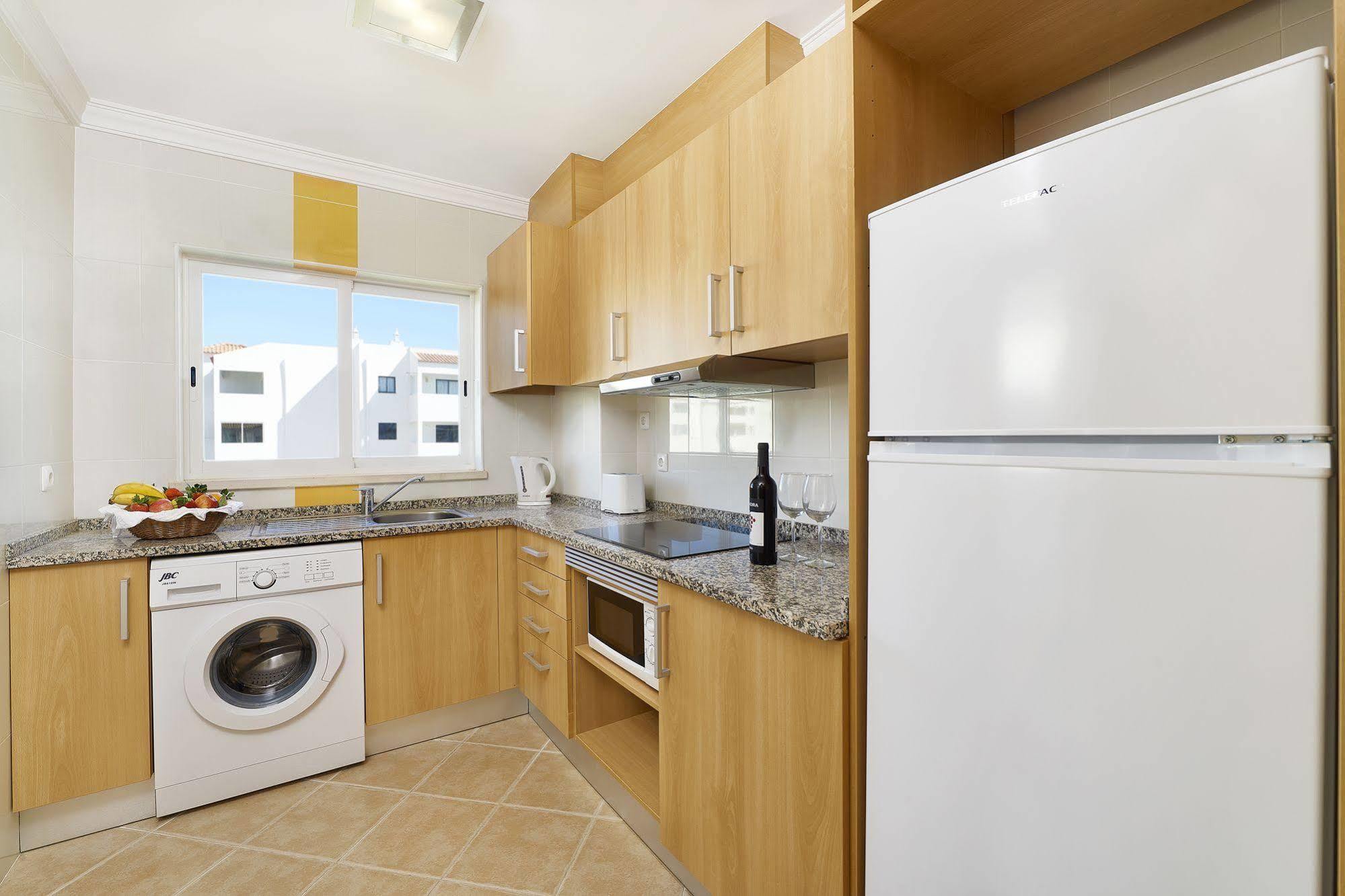 Smy Santa Eulalia Algarve Apart otel Albufeira Dış mekan fotoğraf