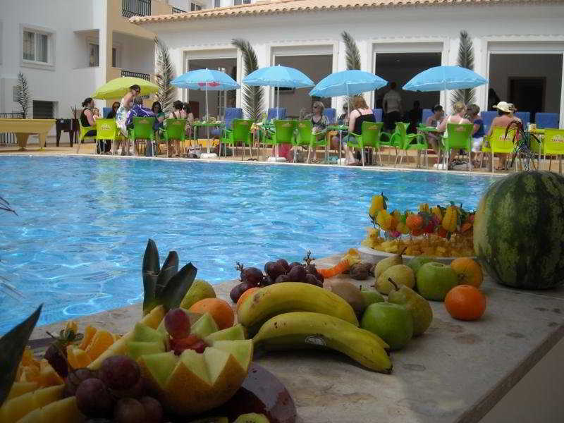 Smy Santa Eulalia Algarve Apart otel Albufeira Dış mekan fotoğraf