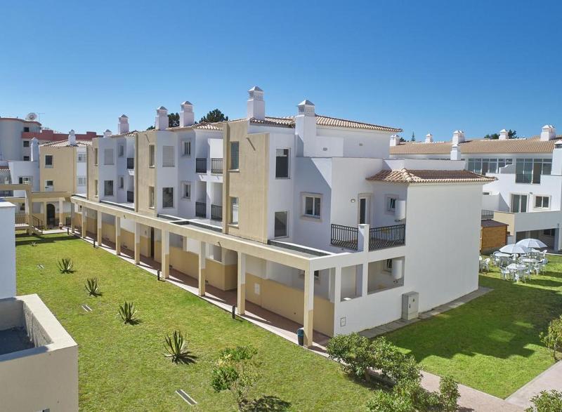 Smy Santa Eulalia Algarve Apart otel Albufeira Dış mekan fotoğraf