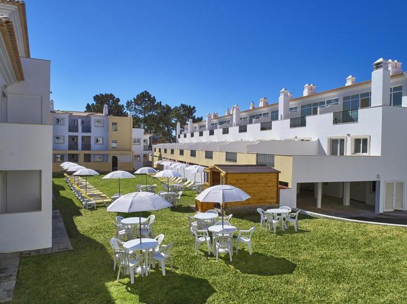 Smy Santa Eulalia Algarve Apart otel Albufeira Dış mekan fotoğraf