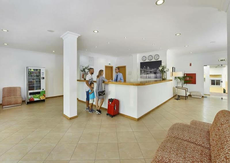 Smy Santa Eulalia Algarve Apart otel Albufeira Dış mekan fotoğraf