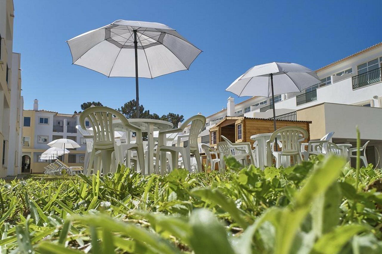 Smy Santa Eulalia Algarve Apart otel Albufeira Dış mekan fotoğraf