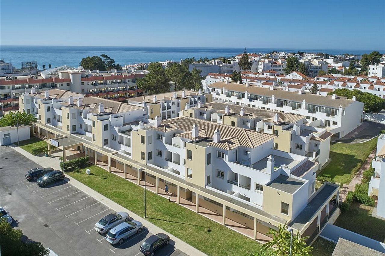 Smy Santa Eulalia Algarve Apart otel Albufeira Dış mekan fotoğraf